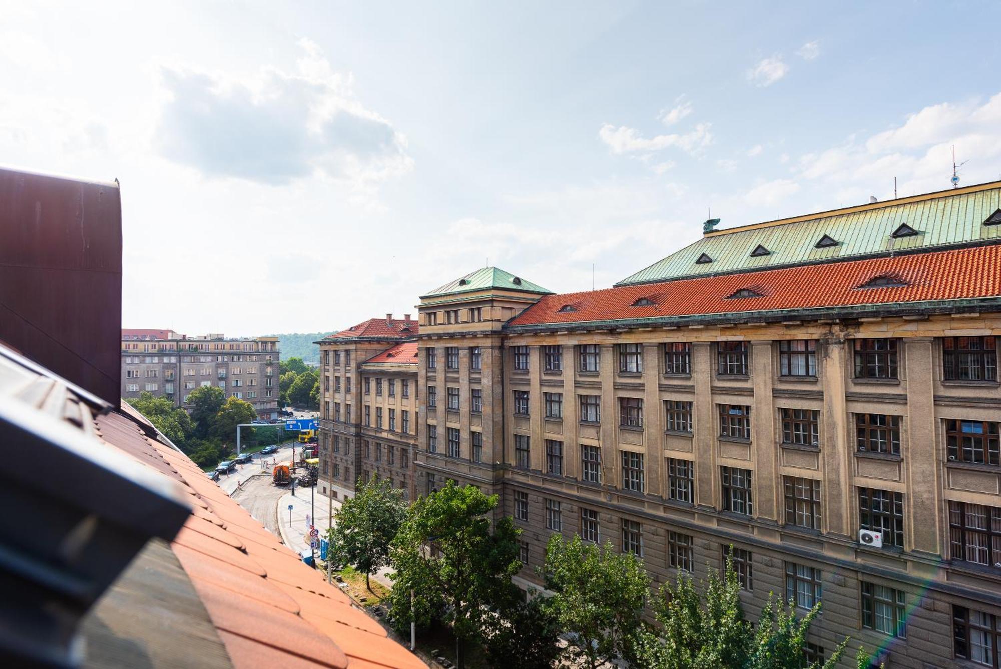 B.o.b. Klimentska Apartmán