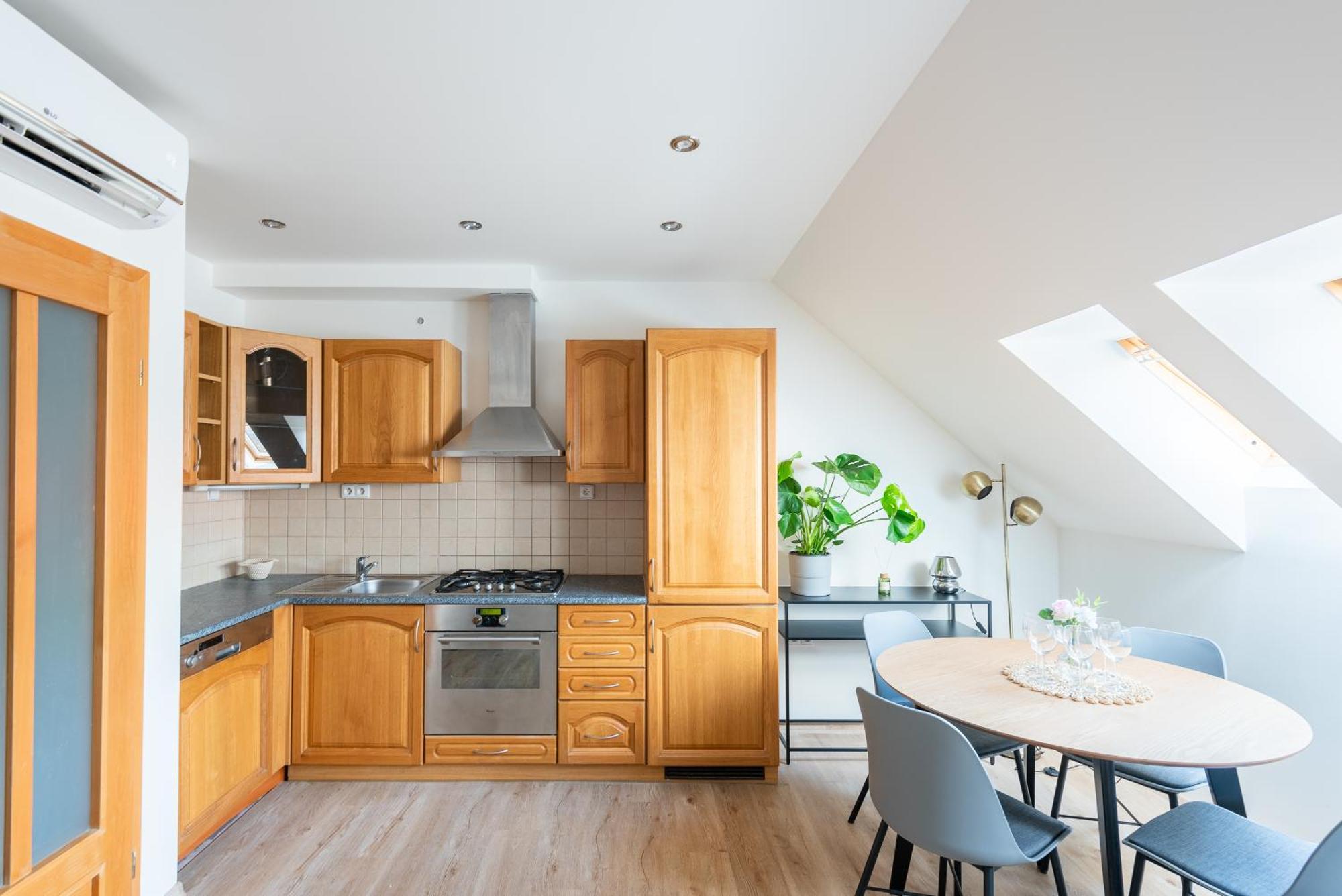 B.o.b. Klimentska Apartmán *