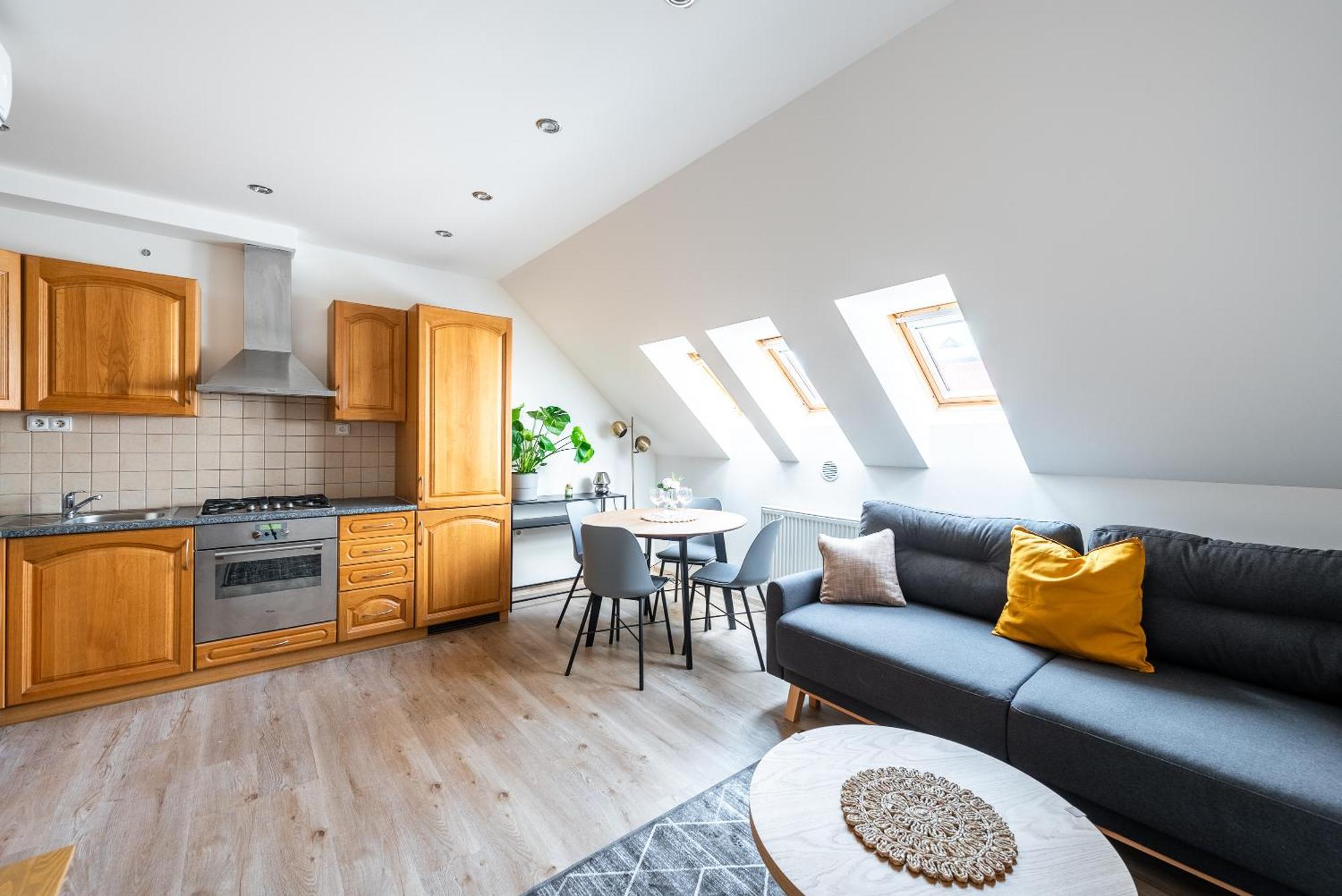 B.o.b. Klimentska Apartmán